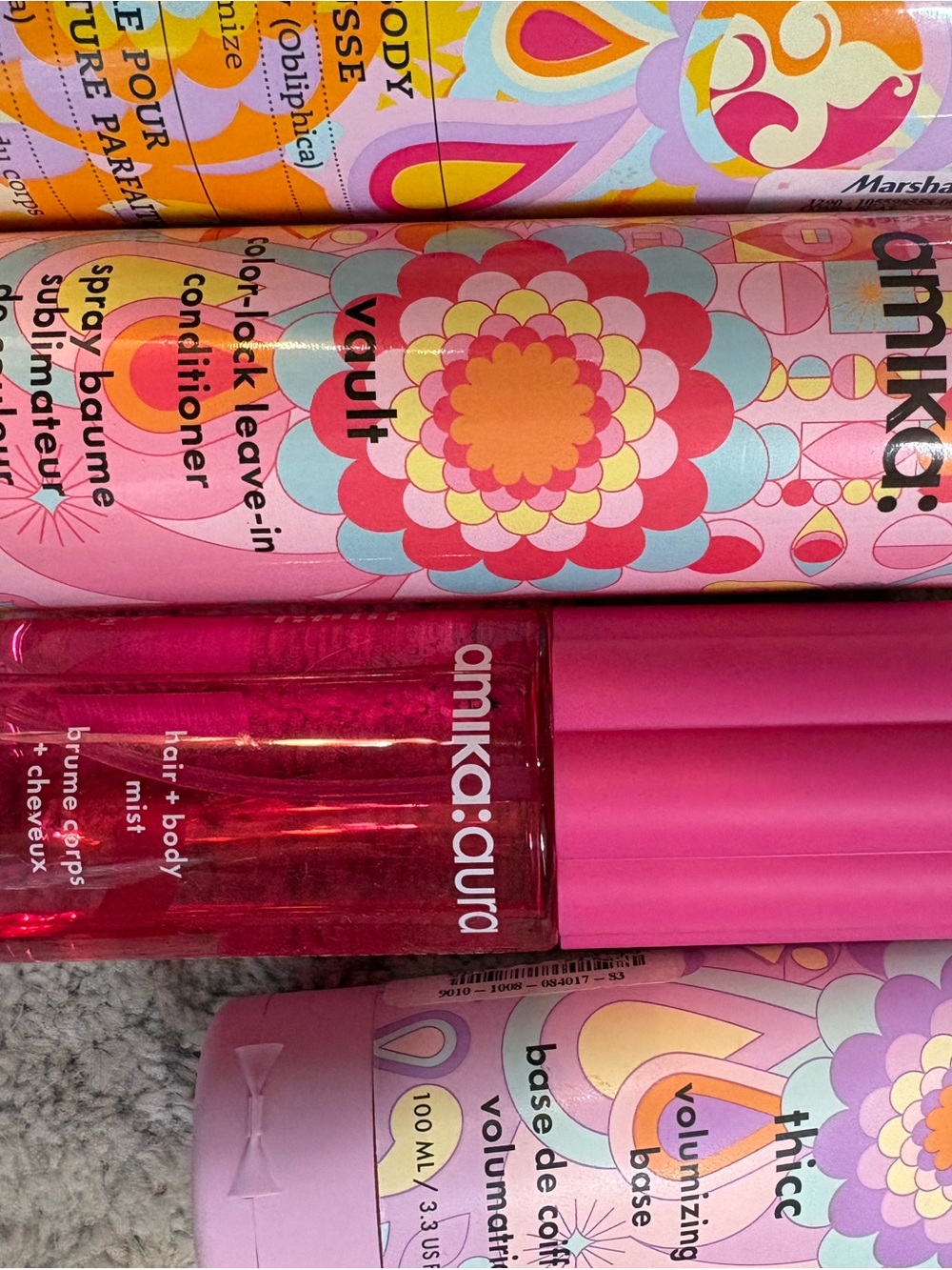 amika Hair Care bundle - Picture 3 of 6